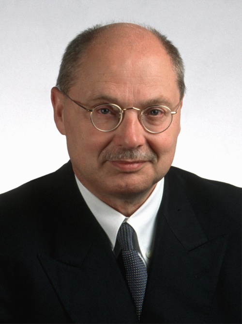 Tagungspräsident Prof. Dr. H. H. Scheld