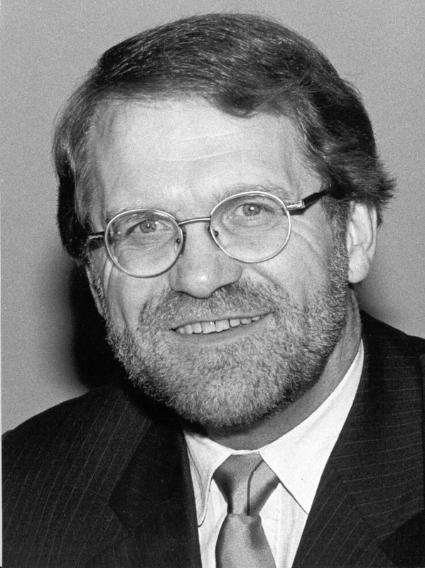 Neuer Präsident der Geophysikalischen Gesellschaft: Prof. Dr. Gerhard Jentzsch von der Uni Jena. (Foto: FSU)