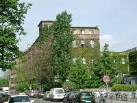 Die Veranstaltung findet im Hörsaal der Universitätshautklinik statt