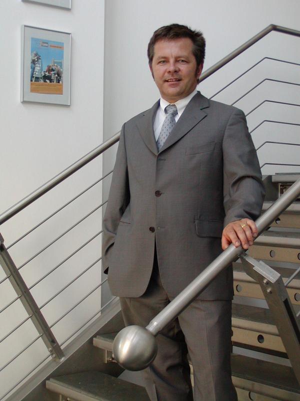 Prof. Dr. Bruno Klauk, Dozent der Mai-Veranstaltung der GenerationenHochschule