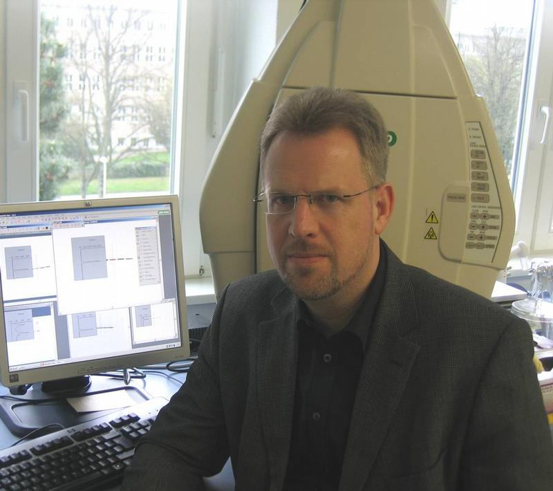 Prof. Dr. Burkhard Hinz