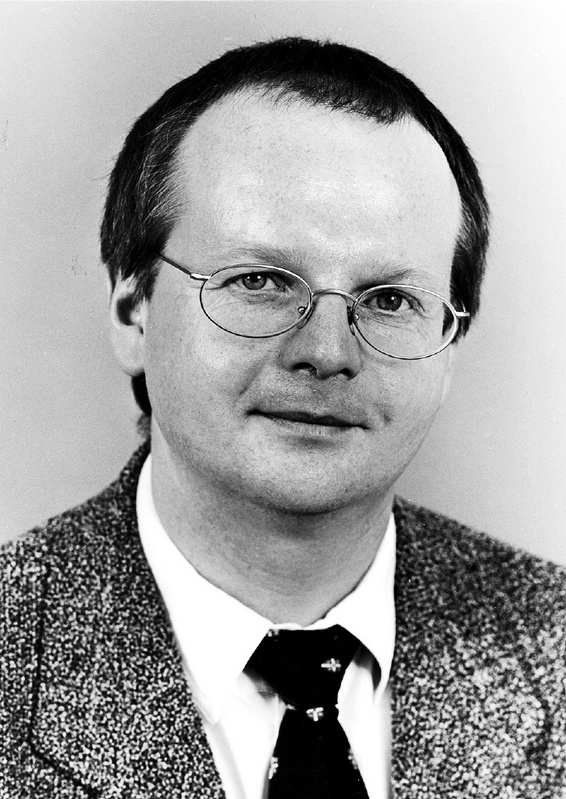 Prof. Dr. Karl-Wilhelm Niebuhr (Foto: FSU)