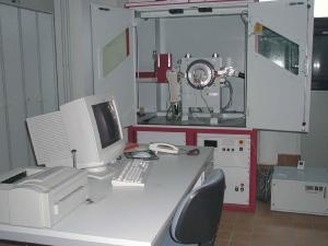 Das Röntgenpulverdiffraktometer
