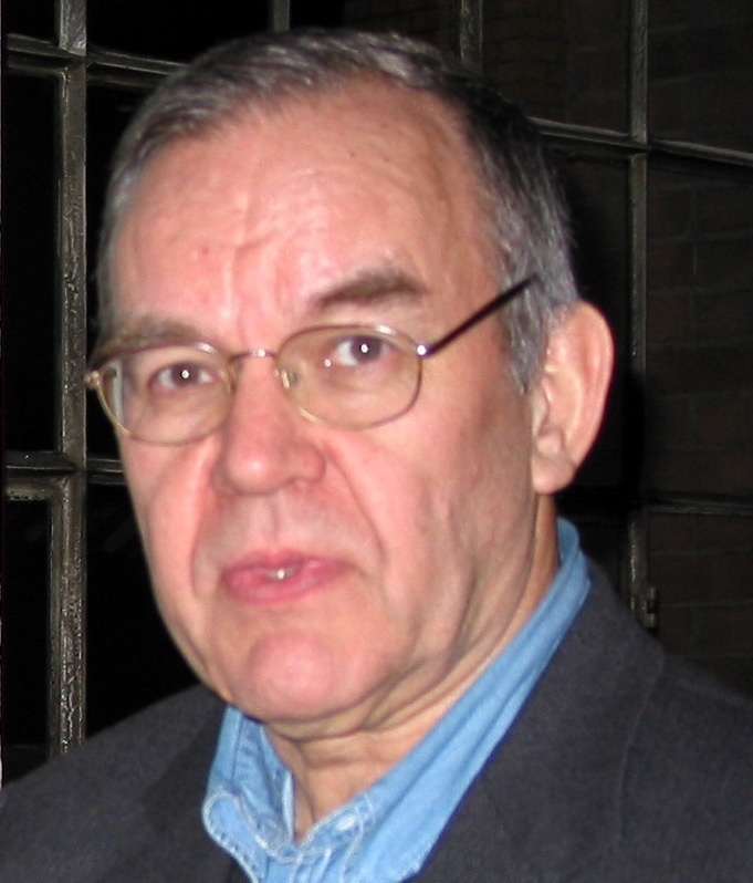 Professor Bernd-Peter Lange