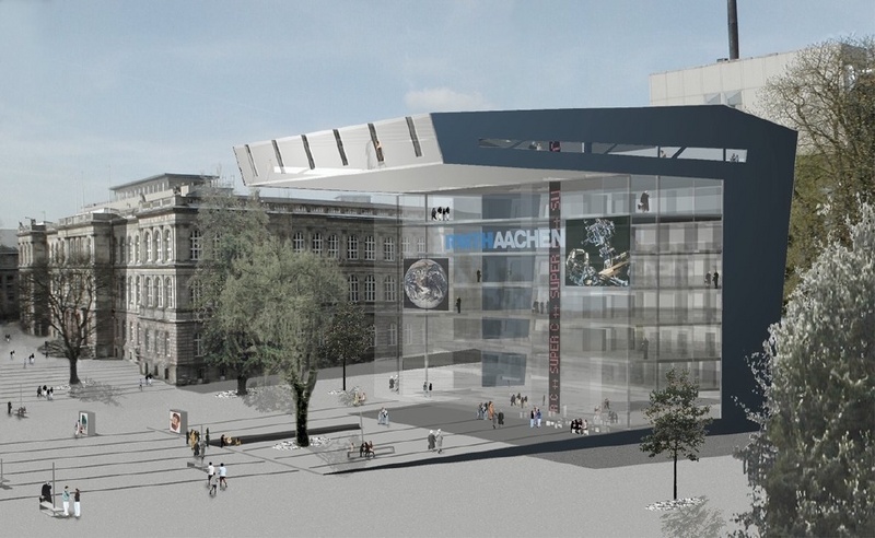 Das Studienfunktionale Zentrum SuperC