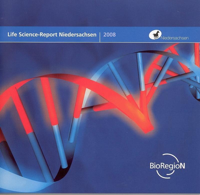 Life Science-Report Niedersachsen 2008