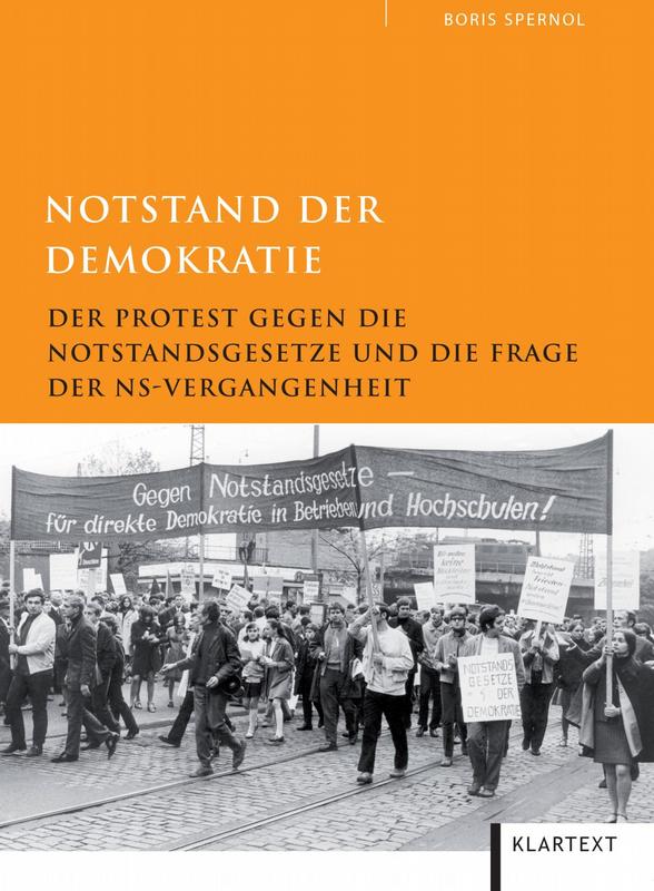 Cover der neuen Publikation.