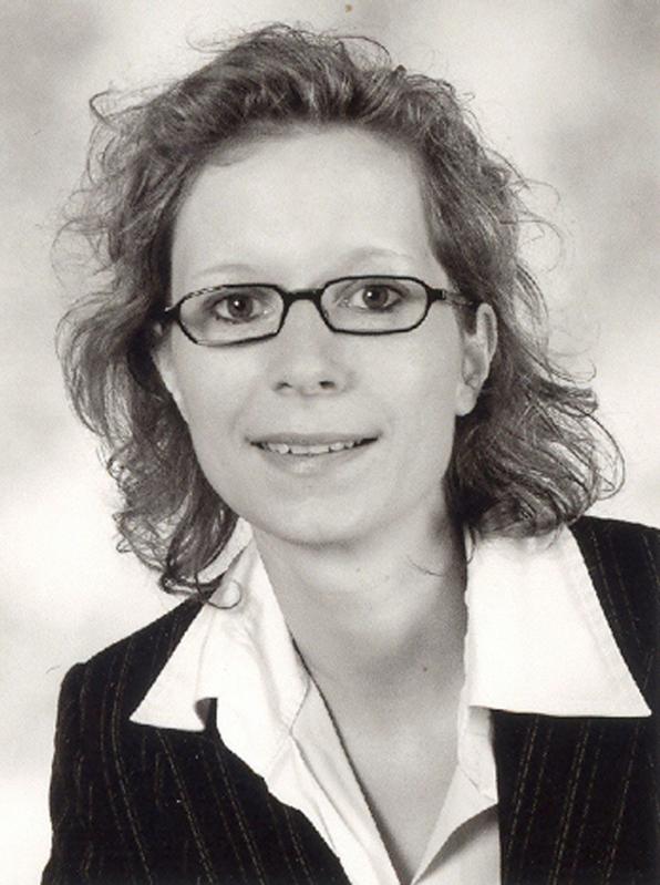 Die Biologin Dr. Regina Ebert wurde mit dem Von-Recklinghausen-Preis ausgezeichnet. Foto: privat