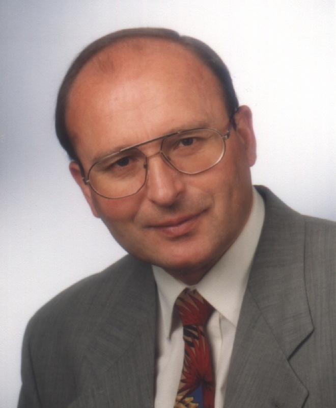 Prof. Dr. Martin Stohrer