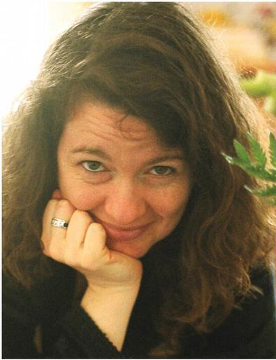 Erhält am 11. Juni den Augsburger Wissenschaftspreis für Interkulturelle Studien 2008: Dr. des. Liliana Ruth Feierstein 