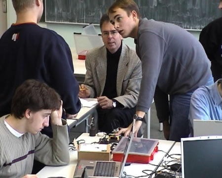 Computerunterstütztes Lehren und Lernen - Forschungsschwerpunkt an der Uni Lübeck