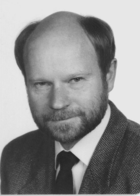 Prof. Dr. Manfred Krebernik  (Foto: FSU-Fotozentrum)