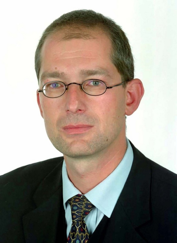 Prof. Dr. Stefan Leible hat den Lehrstuhl für Bürgerliches Recht an der Universität Jena  inne. (Foto: Günther/FSU-Fotozentrum)