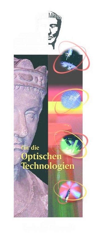 Der Kaiser-Friedrich-Forschungspreis 2003 wird für herausragende wissenschaftliche Arbeiten auf dem Gebiet der Optischen Sensorik verliehen. Ausgezeichnet wird eine Arbeit, die an der Schwelle zur praktischen Verwertbarkeit steht.