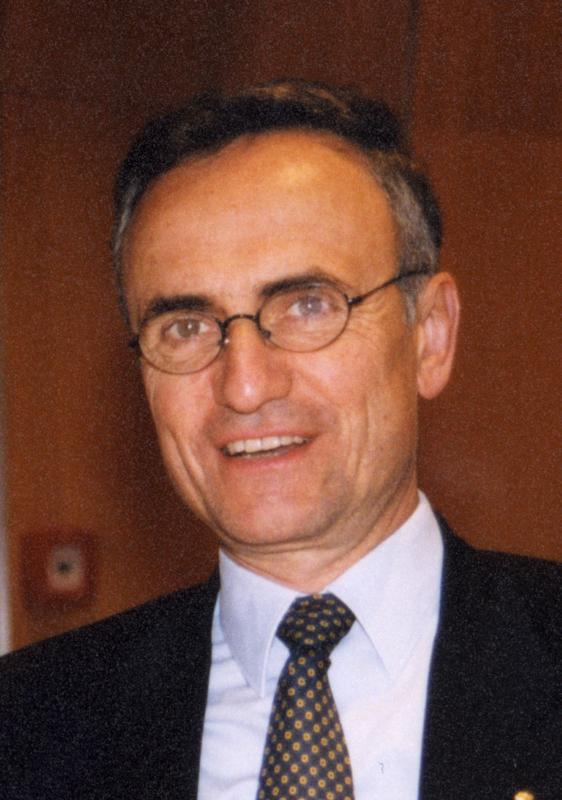 Professor Dr. med. Dr. h. c. Günter Breithardt, Universitätsklinikum Münster