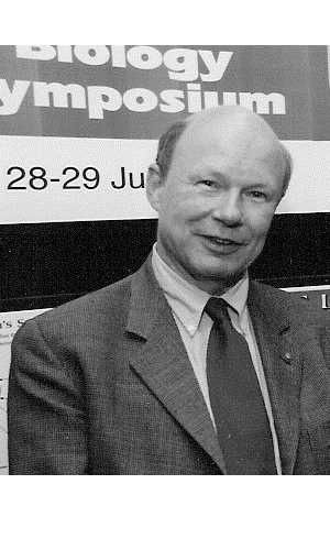 Dr. Ebbe Schmidt Nielsen, 1950-2001