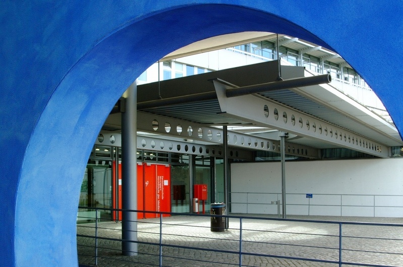 Die HdM in Stuttgart