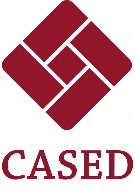 Logo des neuen CASED-Zentrums