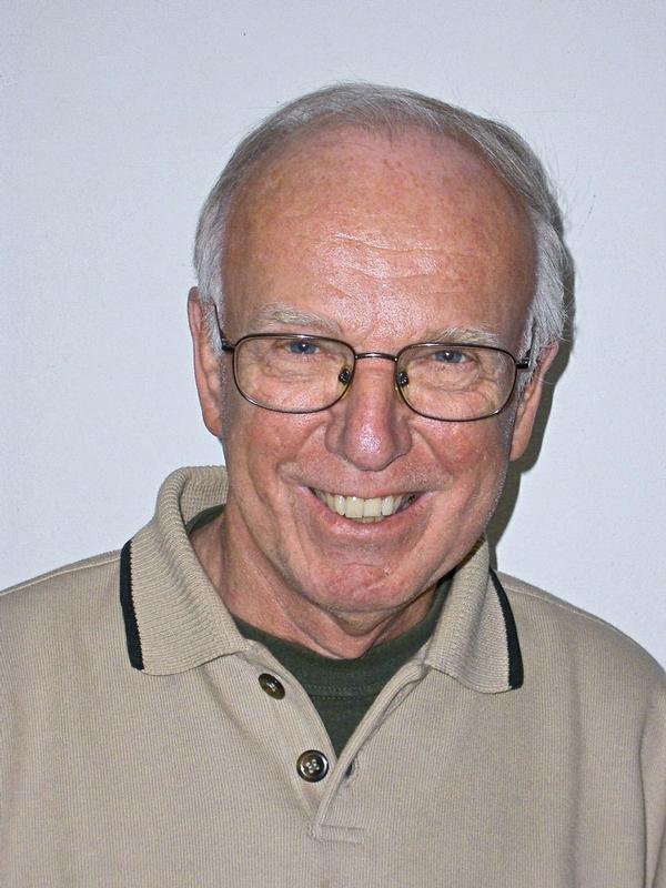 Der Jenaer Ernährungswissenschaftler Prof. Dr. Bernd Luckas.