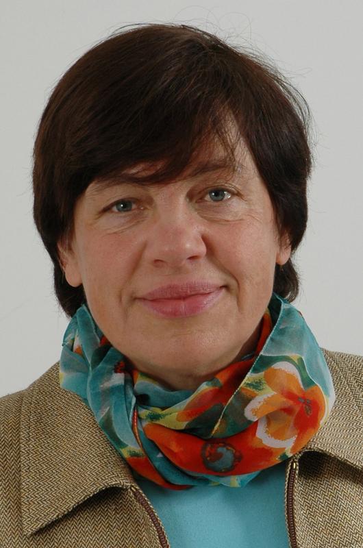 Prof. Dr. Thea Stäudel der Hochschule Harz (FH)