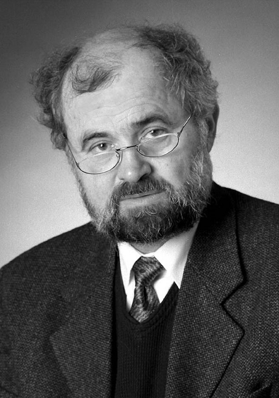 Professor Dr. Erwin Neher
