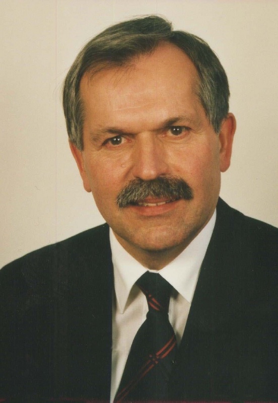 Ab Oktober 2003 neuer Rektor der TU Chemnitz: Prof. Dr. Klaus-Jürgen Matthes