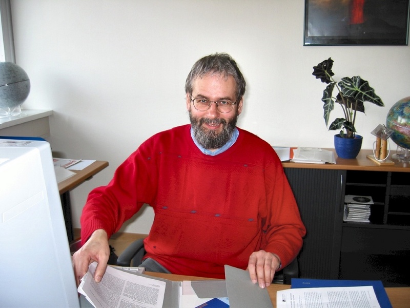 Prof. Dr. Ulrich Christensen