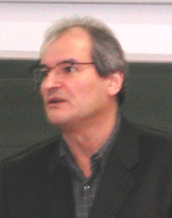 Prof. Dr. Christoph Behrend - der neue Prodekan des Fachbereiches Sozialwesen der FH Lausitz. 