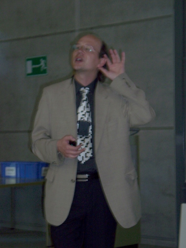 Prof. Dr. Eckhard Hoffmann