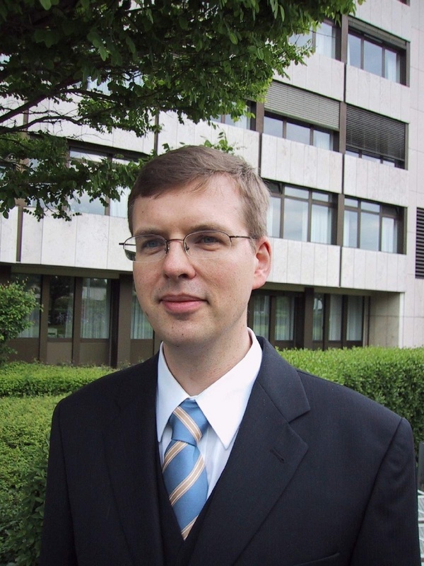 Gewinner des Förderpreises 2003: PD Dr. Ralf Brandes