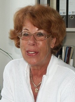 Professorin Dr. Erika Pillardy verabschiedet sich in Braunschweig
