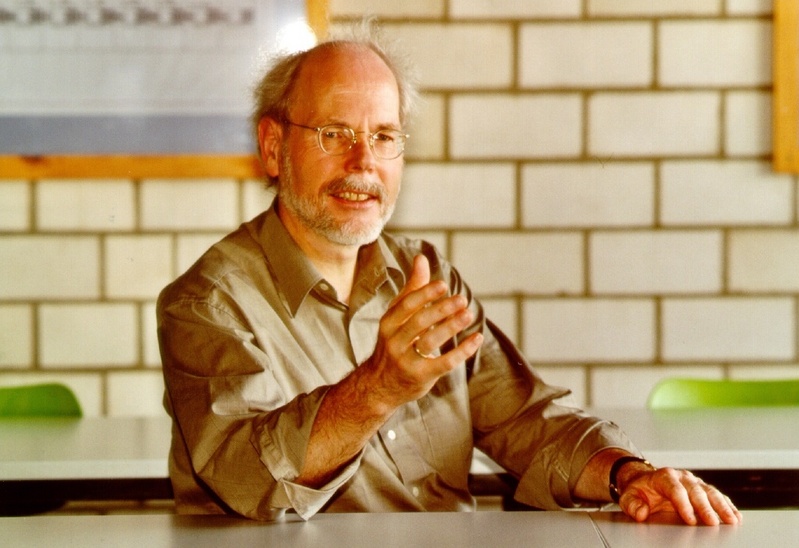 Prof. Dr. Dr. h. c. Hartmut Zabel