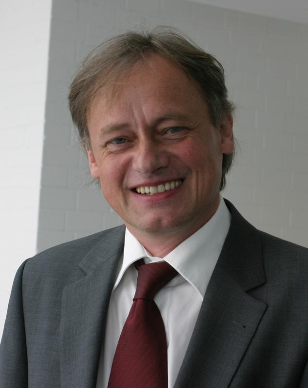 Hartmut Ihne wird Präsident der Fachhochschule Bonn-Rhein-Sieg 