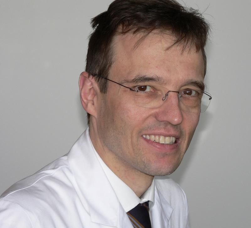 Professor Dr. Andreas Neubauer, der Sprecher der Forschergruppe