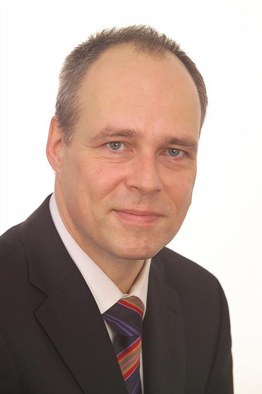 Der Jenaer Kriminologe Prof. Dr. Frank Neubacher.