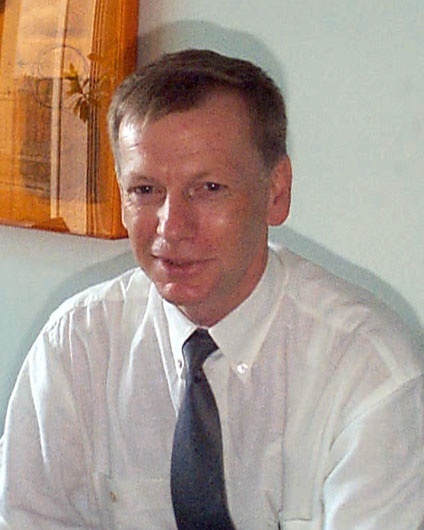 Professor Dr. Gerhard Rein - vorher in Wien, jetzt in Bayreuth