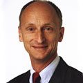 Porträt von Dr. Michael Rieder