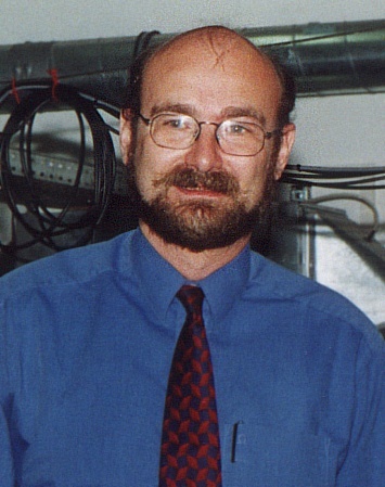 Der Jenaer Laserphysiker und Koautor des Science-Beitrags Prof. Dr. Roland Sauerbrey. (Foto: FSU)