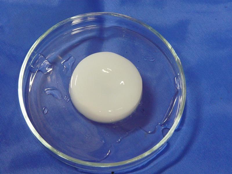  Die bakterielle Nanocellulose ist ein guter Ersatz für die Knorpelmatrix.