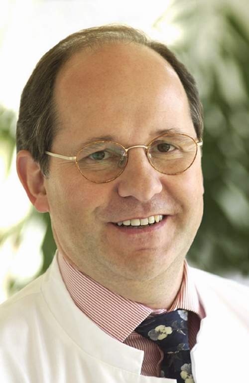 Prof. Dr. Andreas Unterberg, Ärztlicher Direktor der Neurochirurgischen Universitätsklinik Heidelberg. / Foto: Universitätsklinikum Heidelberg.