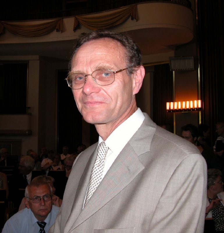 Neuere Ehrendoktor der Universität Münster: Prof. Dr. Jean-Claude Schmitt (Paris).