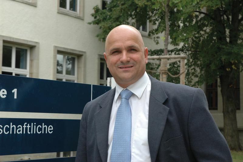 Prof. Dr. Manfred Königstein