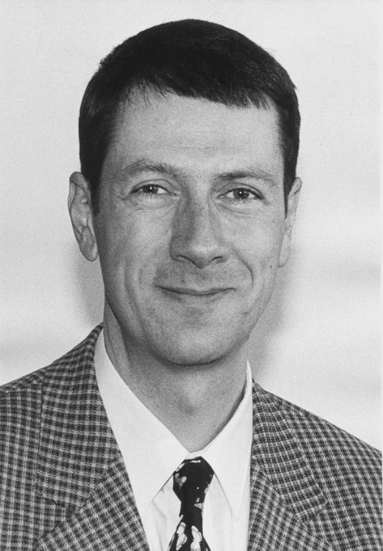 Der Finanzexperte von der Universität Jena: Prof. Dr. Wolfgang Kürsten. (Foto: FSU-Fotozentrum)