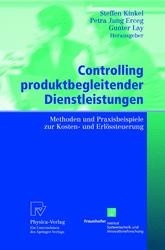 "Controlling produktbegleitender Dienstleistungen"  Erschienen im Physica-Verlag (ISBN 3-7908-0073-2)