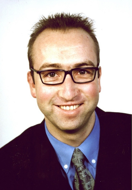 Dr. Dirk Rübbelke, Juniorprofessor für Europäische Wirtschaft der TU Chemnitz (Foto: TU Chemnitz).
