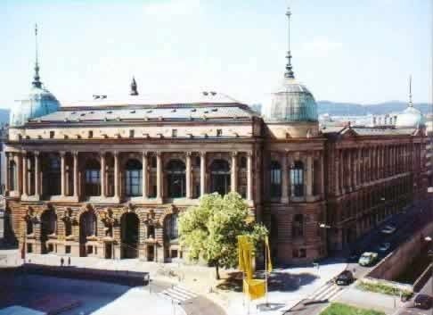 Seminarort: Haus der Wirtschaft, Stuttgart