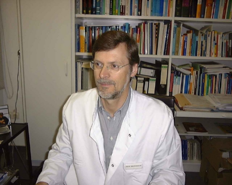 Prof. Dr. Eckardt Trowitzsch