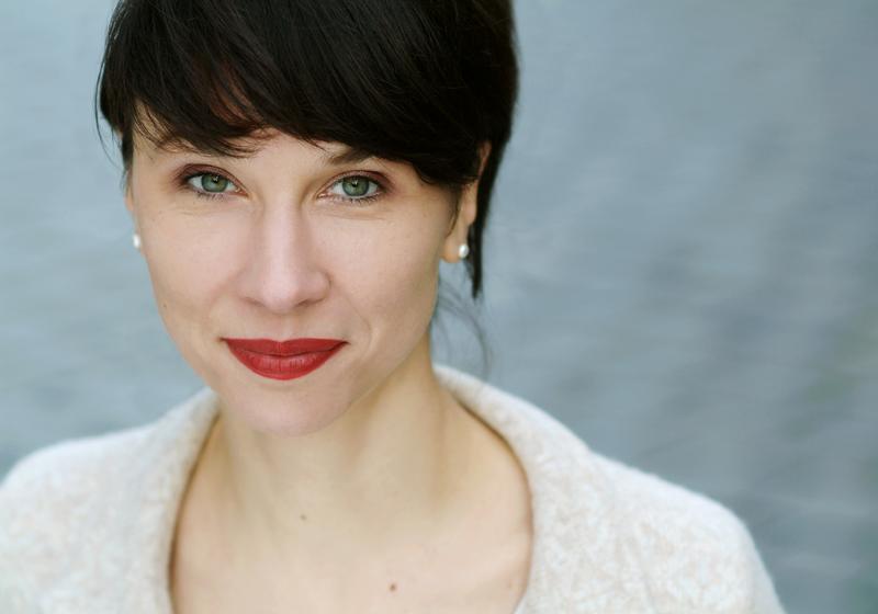 Natascha Adamowsky, Juniorprofessorin für Spieltheorie an der HU-Berlin