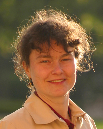 START-Preisträgerin und Molekularbiologin Kristin Tessmar