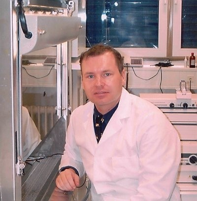 PD Dr. Gerald Münch